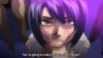 00s 1girl :&gt;= animated anime_screenshot apron black_thighhighs bukkake censored cum cum_in_mouth cum_on_body cum_on_hair cum_on_tongue deepthroat double_handjob facial fellatio hand_on_another&#039;s_head handjob hetero irrumatio kangoku_senkan looking_at_viewer maid_headdress mosaic_censoring multiple_boys murakami_teruaki naked_apron naomi_evans nude oral penis pov rolling_eyes rough_sex short_hair sound subtitled thighhighs tongue tongue_out translated video