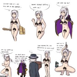 Rule 34 | animated, animated gif, barefoot, breasts, camilla (fire emblem), censored, censored nipples, clothed female nude female, clothed male nude female, coat, male corrin (fire emblem), door, feet, female robin (fire emblem), fire emblem, fire emblem: the blazing blade, fire emblem awakening, fire emblem fates, fire emblem heroes, fire emblem if, flashing, formal clothes, green hair, hat, intelligent systems, long hair, lyn (fire emblem), male morgan (fire emblem), navel, nintendo, nipples, novelty censor, nude, pole, pole dancing, ponytail, purple hair, pussy, rukotaro, running, shield, short hair, streaking, suit, sword, twintails, undressing, weapon, white hair, wooden shield, wooden sword