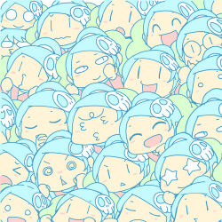 Rule 34 | + +, 3 3, @ @, ^ ^, closed eyes, closed mouth, diamond mouth, elysia de lute ima, multiple expressions, hair ornament, hairclip, happy birthday, kami nomi zo shiru sekai, katsuragi keima, o o, official art, open mouth, parted bangs, ponytail, skull hair ornament, smile, tagme, wakaki tamiki, | |