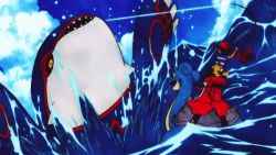 animated animated_gif ash_ketchum creatures_(company) fishing game_freak gen_1_pokemon gen_3_pokemon kyogre lana_(pokemon) lapras legendary_pokemon lowres mallow_(pokemon) nintendo pikachu pokemon pokemon_(anime) pokemon_(creature)