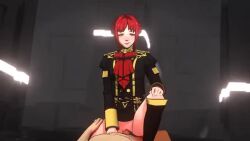 Rule 34 | animated, fire emblem, fire emblem: three houses, kronya (fire emblem), monica von ochs, nintendo, overused23, sex, tagme, transformation, vaginal, video