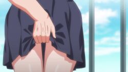 1boy 2girls animated anime_screenshot anus arched_back arm_grab arm_held_back ass bare_shoulders bdsm bent_over black_skirt blue_eyes blue_hair blush bondage bouncing_breasts bound bound_arms bound_wrists bra bra_pull breasts breasts_out buttons cameltoe censored cleft_of_venus clenched_teeth closed_eyes clothed_sex clothes_lift clothes_pull clothing_aside collarbone cowgirl_position crotch_rub dimples_of_venus female_ejaculation female_orgasm fingering french_kiss girl_on_top grabbing_another&#039;s_arm grabbing_another&#039;s_breast grabbing_from_behind groping guided_breast_grab guided_penetration guiding_hand hair_ornament hairclip hand_on_another&#039;s_cheek hand_on_another&#039;s_face hanging_breasts hayato_(kaede_to_suzu) highres hoshizuki_kaede hoshizuki_suzu kaede_to_suzu kiss large_breasts love_me mole mole_on_breast mole_on_neck mosaic_censoring multiple_girls navel nipple_stimulation nipple_tweak nipples object_insertion off_shoulder open_clothes open_mouth open_shirt opening_shirt orange_eyes orgasm panties panties_aside pants penis pink_pineapple pulling_own_clothes pussy pussy_juice pussy_juice_drip pussy_juice_puddle railing rooftop school_uniform sex sex_from_behind sex_toy shirt shoes short_hair siblings sisters skirt skirt_lift socks sound stomach straddling tagme tearing_up teeth thick_thighs thighs tongue tongue_out trembling twins unbuttoned unbuttoned_shirt underwear untying uwabaki vaginal vaginal_object_insertion vibrator video wet wet_clothes wet_panties white_bra white_panties white_shirt wide_hips