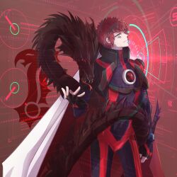 Rule 34 | appmon, digimon, digimon universe: appli monsters, highres, leviathan (digimon), ozora yujin, tagme
