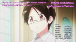 1boy 5girls animated anime_screenshot bokutachi_wa_benkyou_ga_dekinai bridal_veil bride dress furuhashi_fumino kirisu_mafuyu kominami_asumi multiple_girls ogata_rizu sound takemoto_uruka veil video wedding_dress yuiga_nariyuki