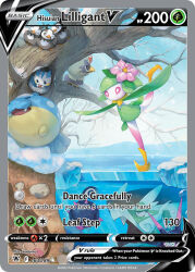 Rule 34 | 1girl, artist name, bare tree, basculegion, basculegion (female), bird, blue sky, card (medium), character name, closed eyes, colored sclera, company name, copyright name, copyright notice, day, digging, dirt, eating, english text, fangs, flower, food, gen 2 pokemon, gen 3 pokemon, gen 4 pokemon, gen 5 pokemon, hisuian lilligant, hisuian qwilfish, holding, holding food, ice, ice skating, in tree, kodama (pukupuku), leg up, nintendo, no mouth, official art, open mouth, outdoors, overqwil, pachirisu, pink flower, pink sclera, pokemon, pokemon (creature), pokemon card, pokemon focus, pokemon tcg, rock, rufflet, skating, sky, sleeping, snow, spheal, spikes, standing, standing on one leg, starly, swinub, third-party source, trading card, tree, underground, underwater, white eyes