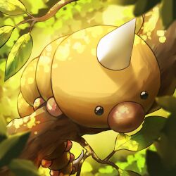absurdres animal_focus gen_1_pokemon highres nintendo no_humans pokemon spicyichizo tagme weedle