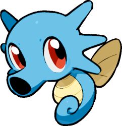 chibi gen_1_pokemon horsea kawaanago nintendo pokemon pokemon_(creature) tagme