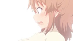 1boy 1girl age_difference animated ass barefoot blue_eyes blush breasts brother_and_sister cleft_of_venus clitoris clothed_male_nude_female completely_nude embarrassed female_pubic_hair geewhy hetero highres incest interior koshigaya_natsumi koshigaya_suguru legs_together loli long_hair medical_examination medium_breasts nipples no_bra non_non_biyori nude orange_hair pelvic_curtain pubic_hair pussy siblings sitting small_breasts smile soles sound sparse_pubic_hair spread_legs spread_pussy standing tagme uncensored undressing video