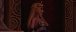 1girl 2boys 3d anal animated anus blonde_hair blue_eyes bound breasts cleavage cum cum_in_ass doggystyle earrings ejaculation gag gagged ganondorf gaping hat highres imagining indoors jewelry link looking_at_another male_focus male_penetrated multiple_boys netorare nintendo orange_eyes penis pointy_ears princess_zelda red_hair sex sex_from_behind sound sword talking testicles the_legend_of_zelda tiara uncensored video voyeurism weapon yaoi