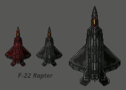 aircraft airplane appleboy f-22 flying grey_background jet lowres machineship no_humans pixel_art simple_background