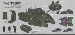 2others 34composite absurdres ak-12 android anti-tank_missile armor armored_vehicle assault_rifle autocannon cannon coeus_(girls&#039;_frontline) combat_helmet cross-section cyclops_(girls&#039;_frontline) english_text full_armor girls&#039;_frontline goggles goggles_on_headwear gun head-mounted_display helmet highres holding holding_gun holding_weapon hover_tank hover_vehicle information_sheet kalashnikov_rifle kcco_(girls&#039;_frontline) leg_armor load_bearing_vest multiple_others oxygen_mask power_armor reactive_armor rifle shoulder_armor smoke_grenade_launcher tank_turret technical_information vehicle_focus weapon