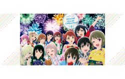 6+girls absurdres arm_up artbook asaka_karin asymmetrical_hair black_hair blonde_hair blue_eyes blue_kimono blunt_bangs blunt_ends bob_cut bow braid braided_bun brown_hair candy_apple closed_eyes emma_verde fireworks floral_print food freckles gradient_hair green_eyes green_hair grey_eyes grey_hair hair_between_eyes hair_bow hair_bun hair_ornament hair_over_one_eye hairpin half_updo hand_fan highres holding holding_fan japanese_clothes kimono konoe_kanata long_hair looking_at_viewer love_live! love_live!_nijigasaki_high_school_idol_club low_twintails medium_hair mia_taylor mifune_shioriko miyashita_ai mole mole_under_eye multicolored_hair multiple_girls multiple_moles nakasu_kasumi non-web_source obi official_art one_eye_closed one_side_up open_mouth orange_eyes osaka_shizuku paper_fan pink_eyes pink_hair ponytail purple_eyes purple_hair red_eyes red_kimono rina-chan_board sash short_hair short_ponytail sidelocks single_side_bun sky smile streaked_hair swept_bangs takasaki_yu teeth tennoji_rina twin_braids twintails two-tone_hair uehara_ayumu v yellow_eyes yellow_kimono yukata yuki_setsuna zhong_lanzhu