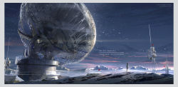 Rule 34 | 1girl, absurdres, artist name, bird, blue sky, border, cloud, remembrance of earth&#039;s past, grey border, highres, morncolour, mountainous horizon, radio telescope, red flag, satellite dish, scenery, sky, snow, solo, translation request, very wide shot, white bird, ye wenjie