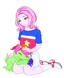 Rule 34 | digimon, digimon adventure 02, highres, palmon, tachikawa mimi, tagme