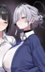 1futa 1girl :&gt;= :3 :o :q afterimage ahegao all_fours animated arched_bangs ass asymmetrical_sidelocks bare_legs barefoot bed_sheet black_background black_choker black_hair black_skirt blinking blue_archive blue_cardigan blue_necktie blunt_bangs blunt_ends blunt_sidelocks blush bouncing_breasts braid braided_ponytail breasts cardigan choker cleavage close-up closed_eyes commentary completely_nude covered_erect_nipples cowboy_shot credits crossover cum cum_in_mouth cum_in_pussy cum_inflation cum_on_body cum_on_legs cum_overflow curled_fingers curvy deepthroat doggystyle ejaculation enarane english_commentary fellatio female_sensei_(blue_archive) female_sensei_(blue_archive)_(xipa) flying_sweatdrops futa_with_female futanari gokkun grey_eyes grey_hair grey_halo hair_bun hair_intakes hair_ornament hair_over_one_eye hair_over_shoulder hairpin half-closed_eyes halo hand_on_another&#039;s_head hanging_breasts heart highres huge_breasts huge_penis huge_testicles inflation itokonoue_kaoru large_areolae licking licking_lips licking_penis long_bangs long_hair long_sidelocks long_sleeves looking_at_another looking_down moaning naked_cardigan naughty_face necktie nervous_sweating nipples no_panties nude on_bed open_cardigan open_clothes oral parted_bangs partially_unbuttoned penis plap pleated_skirt precum project_kv pursed_lips pussy_juice rolling_eyes saliva sensei_(blue_archive) sex sex_from_behind shiny_skin shirt shirt_tucked_in short_hair sidelocks sideways_glance sitting skirt skirt_tug sleeves_past_wrists sleeves_rolled_up slurping sound spoken_heart spread_legs squishsuccubus steaming_body stomach_bulge swallowing sweat tagme testicles thick_thighs thighs three-quarter_sleeves tongue tongue_out torso_grab twitching_penis uncensored vaginal veins veiny_penis video white_shirt wide_hips wing_collar xipa