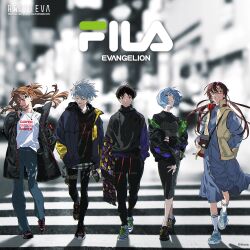 ayanami_rei fila highres ikari_shinji nagisa_kaworu neon_genesis_evangelion souryuu_asuka_langley