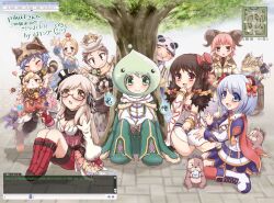 3boys 6+girls :3 alternate_color angeling animal_ears arch_bishop_(ragnarok_online) archangeling argyle_clothes argyle_dress bangle barefoot belt black_bow black_gloves black_hair black_necktie black_pants black_scarf black_shirt blazer blonde_hair blue_coat blue_dress blue_eyes blue_fire blue_hair blush boots bow bracelet breasts brown_eyes brown_hair brown_horns brown_sandals brown_scarf brown_skirt brown_wings cape capelet cat cat_ears cat_girl cat_hat_ornament cat_tail chat_log chest_sarashi cleavage cleavage_cutout closed_eyes closed_mouth clothing_cutout coat collared_shirt commentary_request commission corset cowboy_shot cropped_jacket cross cup detached_sleeves dress facial_hair fake_animal_ears fang fingerless_gloves fire full_body fur-trimmed_cape fur_collar fur_trim furry furry_female gauntlets genetic_(ragnarok_online) glasses gloves green_cape green_eyes green_gloves green_hair green_pants grey_hair hair_bow hat heart highres horns hug jacket jewelry juliet_sleeves kuma_king large_breasts long_hair long_sleeves looking_at_viewer looking_to_the_side medium_breasts mini_hat mini_top_hat minimap miniskirt monkey_ears multiple_boys multiple_girls mushroom_on_head mustache necktie official_alternate_costume open_mouth orange_dress orb panda_hat pants pink_corset puffy_sleeves purple_belt purple_capelet purple_necktie purple_skirt raccoon_hat ragnarok_online ranger_(ragnarok_online) red-framed_eyewear red_boots red_bow red_cape red_eyes red_gloves red_hat red_shirt red_shorts red_thighhighs sandals sarashi sash saturn_(planet) scarf shadow_chaser_(ragnarok_online) shirt short_bangs short_hair shorts side_slit sitting skeb_commission skeggiold_(ragnarok_online) skin_fang skirt sleeveless sleeveless_dress small_breasts smile sorcerer_(ragnarok_online) standing stuffed_animal stuffed_toy summoner_(ragnarok_online) sura_(ragnarok_online) sword tail tail_bow tail_ornament teacup teddy_bear teddy_bear_(ragnarok_online) thighhighs top_hat tree triangle_mouth two-tone_dress upper_body v-shaped_eyebrows wariza warlock_(ragnarok_online) waving weapon white_boots white_dress white_jacket white_shirt white_sleeves wings yellow_bow yellow_sash yin_yang yin_yang_orb yokozuwari