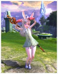 ellin game korea korea_game korean loli tera