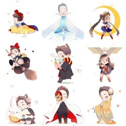 1boy animal animal_ears animification arc_reactor armor arms_up back back_bow backpack bag bare_shoulders bird bishoujo_senshi_sailor_moon black_cat black_coat black_jacket black_neckerchief black_pants black_shoes black_socks bloomers blue_cape blue_dress blue_shoes blue_skirt boots bow broom broom_riding brown_eyes brown_hair bug butterfly buttons cape cat cat_ears chinese_clothes closed_mouth coat cosplay covered_mouth crossdressing dc_comics disney dress elbow_gloves elsa_(frozen) elsa_(frozen)_(cosplay) envelope facial_hair feathered_wings floral_print flower flying from_behind from_side frozen_(disney) full_body ginkgo_leaf gloves grey_hair gryffindor hair_bow hair_flower hair_ornament hairband hand_on_own_hip hands_up hanfu harry_potter_(series) hogwarts_school_uniform holding holding_broom holding_mask holding_scroll holding_shield holding_sword holding_weapon insect iron_man iron_man_(series) jacket jiji_(majo_no_takkyuubin) kemonomimi_mode kiki_(majo_no_takkyuubin) kiki_(majo_no_takkyuubin)_(cosplay) lapels large_bow leaf long_hair long_sleeves looking_at_viewer looking_back looking_down looking_up majo_no_takkyuubin male_focus marvel marvel_cinematic_universe mask mask_on_head mian_lang multiple_views neckerchief open_mouth pants petals pink_butterfly pink_flower pleated_skirt puffy_long_sleeves puffy_short_sleeves puffy_sleeves rabbit rabbit_ears red_armor red_boots red_bow red_cape red_hairband red_mask red_scarf sailor_collar sailor_moon sailor_moon_(cosplay) scarf school_uniform scroll seiza serafuku shadow shield shirt shoes short_hair short_sleeves sitting skirt sleeveless sleeveless_dress sleeveless_shirt snow_white_(disney) snow_white_(disney)_(cosplay) snow_white_and_the_seven_dwarfs_(disney) socks standing star_(symbol) strapless strapless_dress striped_clothes striped_scarf sword tangzhuang tassel tony_stark twintails two-sided_cape two-sided_fabric two-tone_dress underwear very_long_hair walking wand weapon white_bloomers white_cape white_flower white_gloves white_shirt wide_sleeves wings wizarding_world wonder_woman wonder_woman_(cosplay) yellow_dress yellow_hanfu