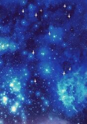 animated animated_gif blue_sky blue_theme commentary english_commentary galaxy looping_animation milky_way milkygalaxxyy monochrome night night_sky no_humans original outdoors scenery sky sky_focus space sparkle star_(sky) starry_sky