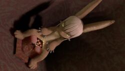 1girl 3d aged_down animated bestiality canopi clipping closed_eyes cum cum_in_pussy cumdrip female_focus furry happy made_in_abyss medium_hair nanachi_(made_in_abyss) open_mouth peeing rabbit_ears rabbit_girl rabbit_tail sex sitting solo tagme tentacle_sex tentacles toilet toilet_use vaginal video white_hair yellow_eyes