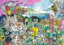 Rule 34 | agumon, bird, bug, cat, digimon, digimon (creature), digimon adventure, gabumon, gekomon, glasses, gomamon, highres, ichijouji ken, ishida yamato, izumi koshiro, kido jo, palmon, patamon, piyomon, reptile, tachikawa mimi, tailmon, takaishi takeru, takenouchi sora, tentomon, wings, wizarmon, wormmon, yagami hikari, yagami taichi