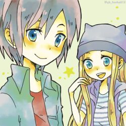 Rule 34 | digimon, digimon frontier, kimura kouichi, orimoto izumi
