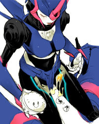 arcee arcee_(prime) bad_id bad_pixiv_id closed_eyes egg kotteri rice robot_girl transformers