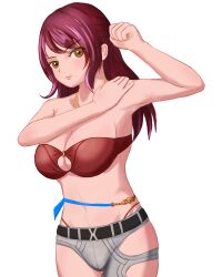 1girl azusa_(doa) breasts dead_or_alive dead_or_alive_xtreme dead_or_alive_xtreme_venus_vacation highres large_breasts long_hair