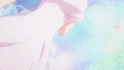 1girl animated animated_gif bouncing_breasts breasts grand_blue kotegawa_nanaka large_breasts lingerie long_hair lowres tagme underwear