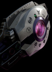 Rule 34 | absurdres, bad id, bad pixiv id, belt, english text, highres, kamen rider, kamen rider dcd, kamen rider decade, no humans, still life, tom (1art.)