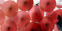 Rule 34 | 2boys, arm behind back, black hair, black hanfu, chinese clothes, facing away, from behind, hair ribbon, hanfu, headband, high ponytail, lan wangji, long hair, male focus, modao zushi, multiple boys, oil-paper umbrella, ponytail, red ribbon, red umbrella, ribbon, topknot, umbrella, wei wuxian, white headband, xianduguaitan, xiao guan (headdress)