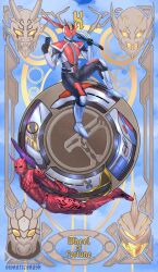 Rule 34 | 6+boys, armor, belt, bodysuit, card (medium), den-o belt, denliner, english text, giganticbrush, gloves, glowing, glowing eyes, highres, holding, horns, kamen rider, kamen rider den-o, kamen rider den-o (series), kintaros, looking at viewer, male focus, momotaros, multiple boys, red eyes, rider belt, ryutaros, sieg, sword, sword form, tarot, tarot (medium), tokusatsu, train, urataros, weapon, wheel of fortune (tarot), yellow eyes