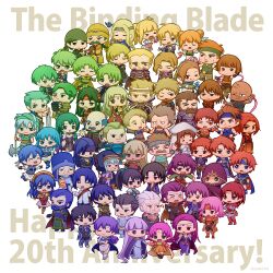 alen_(fire_emblem) ane8723 astolfo_(fire_emblem) bald barthe_(fire_emblem) bartre_(fire_emblem) beard bors_(fire_emblem) brunnya_(fire_emblem) cath_(fire_emblem) cecilia_(fire_emblem) chad_(fire_emblem) chibi clarine_(fire_emblem) dayan_(fire_emblem) dieck_(fire_emblem) dorothy_(fire_emblem) douglas_(fire_emblem) echidna_(fire_emblem) elen_(fire_emblem) elffin_(fire_emblem) eliwood_(fire_emblem) english_text facial_hair fae_(fire_emblem) fir_(fire_emblem) fire_emblem fire_emblem:_the_binding_blade galle_(fire_emblem) garret_(fire_emblem) geese_(fire_emblem) gonzalez_(fire_emblem) guinevere_(fire_emblem) gwendolyn_(fire_emblem) hector_(fire_emblem) highres hugh_(fire_emblem) idunn_(fire_emblem) igrene_(fire_emblem) jahn_(fire_emblem) juno_(fire_emblem) karel_(fire_emblem) klein_(fire_emblem) lance_(fire_emblem) larum_(fire_emblem) lilina_(fire_emblem) long_hair lot_(fire_emblem) lugh_(fire_emblem) marcus_(fire_emblem) melady_(fire_emblem) merlinus_(fire_emblem) multiple_boys multiple_girls murdock_(fire_emblem) mustache narcian_(fire_emblem) niime_(fire_emblem) nintendo noah_(fire_emblem) ogier_(fire_emblem) perceval_(fire_emblem) ponytail raigh_(fire_emblem) robe roy_(fire_emblem) rutger_(fire_emblem) saul_(fire_emblem) shanna_(fire_emblem) short_hair signature sin_(fire_emblem) sophia_(fire_emblem) sue_(fire_emblem) tagme thea_(fire_emblem) trec_(fire_emblem) ward_(fire_emblem) wolt_(fire_emblem) yoder_(fire_emblem) zeiss_(fire_emblem) zelot_(fire_emblem) zephiel_(fire_emblem)