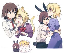 Rule 34 | 2girls, maribel hearn, multiple girls, re ghotion, tagme, touhou, usami renko, yuri