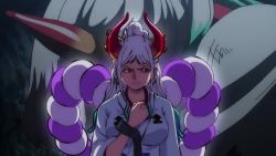 1girl 3boys abs age_difference alternate_form animated beard black_hair bracelet clothes_down club club_(weapon) cross_scar crying devil_fruit dragon dragon_boy dragon_horns facial_hair father_and_daughter fiery_wings fighting flashback flying gear_fourth giant grin holding holding_weapon horns japanese_clothes jewelry jumping kaidou_(one_piece) kanabou kimono large_pectorals long_hair looking_at_another marco_(one_piece) monsterification multiple_boys muscular mustache night night_sky one_piece pectorals ponytail portgas_d._ace purple_kimono scales scar scar_on_stomach serious sharp_teeth short_hair sky smile spiked_bracelet spikes tears teeth topless_male transformation weapon video wings yamato_(one_piece) aged_down
