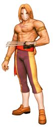 Rule 34 | 1boy, absurdres, blonde hair, braid, capcom vs snk, claw (weapon), game cg, highres, long hair, male focus, mask, mori toshiaki, multicolored pants, muscular, muscular male, non-web source, official art, pants, pectorals, red sash, sash, simple background, snake tattoo, solo, street fighter, tattoo, vega (street fighter), very long hair, weapon, white background