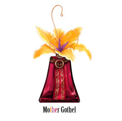 bottle disney flower mother_gothel no_humans perfume_(band) tamagotaberu tangled