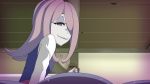 Rule 34 | 1girl, abujan, animated, censored, fellatio, goblin, goblin male, hair over one eye, handjob, little witch academia, oral, penis, pink eyes, pink hair, pov, roger mango, sharp teeth, sound, sucy manbavaran, teeth, video