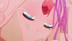 1boy 1girl ahegao all_fours animated audible_speech barefoot beatrice_(re:zero) belly blonde_hair blue_eyes blush bouncing_breasts braid breasts completely_nude cum cum_in_pussy cum_overflow double_v erection flat_chest hair_ribbon half-closed_eyes hetero highres large_penis leg_grab loli looking_at_viewer moaning mrploxykun navel nipples nude open_mouth penis re:zero_kara_hajimeru_isekai_seikatsu ribbon rolling_eyes saliva sex soles sound spread_legs stomach stomach_bulge tears teeth testicles thighhighs toes tongue twin_braids twintails uvula v vaginal video