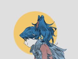 1girl ace_attorney ace_attorney_investigations bad_id bad_pixiv_id black_hair kay_faraday ponytail rooom38 scarf solo solo_focus