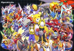 aegiomon aegisdramon aiba_ami aiba_takumi akashi_tagiru akira_(digimon_world_2) akiyama_ryo alphamon apollomon armor arresterdramon_superior_mode atsushi_(digimon_world_3) bearmon black_hat cat chronomon chronomon_holy_mode cyborg daimon_masaru_(digimon_savers) dianamon digibeetle digimon digimon_(creature) digitama dorugoramon doumoto_kouta dracomon dukemon dukemon_crimson_mode durandamon egg examon female_protagonist_(digimon_story) gaiamon_(appmon) hackmon_(digimon) hat horns imperialdramon imperialdramon_paladin_mode itsuki_(digimon) jesmon kanbara_takuya kazuki_(digimon) kizuna_(digimon) koh_(digimon) kudou_taiki looking_at_viewer male_protagonist_(digimon_story) mamemon mameo_(digimon) matsuda_takato meicoomon metalgreymon_(virus) mochizuki_meiko monzaemon motomiya_daisuke nun omegamon omegamon_zwart plotmon plotmon_x-antibody rabbit rusttyranomon sayo_(digimon) shiki_(digimon_world_-next_0rder-) shinegreymon shinegreymon_burst_mode shinkai_haru shinomiya_rina shoutmon_x7_superior_mode shu_(digimon) sistermon_blanc sistermon_noir smile susanoomon taiga_(digimon) takuto_(digimon_world_-next_0rder-) tatsuno_tsurugi titamon tokomon tokomon_x-antibody tyrannosaurus_rex ulforcev-dramon victorygreymon yagami_taichi yagami_taichi_(digimon_adventure_v-tamer_01) zeedmillenniumon zubamon