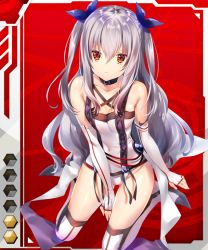 Rule 34 | 1girl, breasts, card (medium), card (r), card (red-r), female focus, himeki mao, long hair, sakuranbo, taimanin (series), taimanin asagi battle arena all card gallery, taimanin asagi kessen arena
