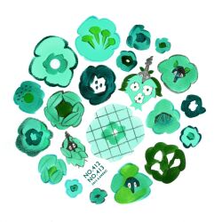 Rule 34 | burmy, burmy (plant), full body, gen 4 pokemon, green theme, kameko, nintendo, no humans, painting (medium), plant, pokedex number, pokemon, pokemon (creature), signature, simple background, traditional media, watercolor (medium), white background, wormadam, wormadam (plant)