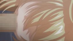 1boy 1girl 2022 20s animated animated_gif blonde_hair boku_wa_chiisana_succubus_no_shimobe censored cum cum_in_mouth demon_girl fellatio hair_over_eyes hetero kiss_kiss_drain loli lowres mosaic_censoring open_mouth oral penis tagme tiffany_lilith_stella tongue tongue_out
