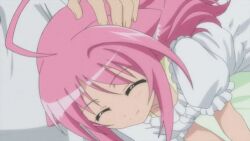 animated animated_gif anime_screenshot dog_days lowres millhiore_f._biscotti solo tagme