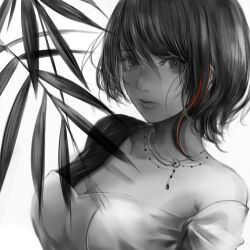 Rule 34 | absurdres, commission, dead or alive, dead or alive xtreme, dead or alive xtreme venus vacation, highres, inoe (noie), portrait, skeb commission, spot color, tagme, tamaki (doa), venus vacation prism: dead or alive xtreme