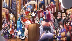 35p_(sakura_miko) 6+girls a-chan_(hololive) absurdres airani_iofifteen akai_haato akai_haato_(new_year) aki_rosenthal aki_rosenthal_(new_year) amane_kanata amane_sora angel angel_wings animal_ears ankimo_(tokino_sora) anya_melfissa ayunda_risu azki_(hololive) banner bloop_(gawr_gura) blush boros_(ouro_kronii) braid bubba_(watson_amelia) bug butterfly cat_ears cat_girl ceres_fauna crow_(la+_darknesss) daifuku_(yukihana_lamy) dan&#039;in-san_(shirogane_noel) dark-skinned_female dark_skin death-sensei_(mori_calliope) demon_girl demon_horns dog_ears dog_girl dokuro-kun_(houshou_marine) eating ebi-chan_(gawr_gura) floral_print flower food food_in_mouth fox_ears fox_girl friend_(nanashi_mumei) fubuchun ganmo_(takane_lui) gawr_gura gawr_gura_(new_year) geta gohei green_butterfly haaton_(akai_haato) hair_flower hair_ornament hakama hakama_skirt hakos_baelz hakui_koyori harusaki_nodoka highres himemori_luna himemori_luna_(new_year) hololive hololive_english hololive_indonesia hooman_(nanashi_mumei) hootsie_(nanashi_mumei) horns hoshimachi_suisei hoshimachi_suisei_(new_year) houshou_marine houshou_marine_(new_year) indoors insect inu_(sakamata_chloe) inugami_korone inugami_korone_(new_year) irys_(hololive) japanese_clothes kaela_kovalskia kayuchun kazama_iroha kimono kintsuba_(shiranui_flare) kiryu_coco kiryu_coco_(dragon) kobo_kanaeru kokoro_(hakui_koyori) korochun kotori_(takanashi_kiara) kureiji_ollie la+_darknesss lantern lion_ears lion_girl long_hair looking_at_viewer luknight_(himemori_luna) mallet matsurisu minato_aqua minato_aqua_(new_year) miochun mochi mochi_trail mochitsuki momosuzu_nene moona_hoshinova moona_hoshinova_(indonesian_casual) mori_calliope mori_calliope_(new_year) mouse_ears mouse_girl mr._squeaks_(hakos_baelz) multiple_girls murasaki_shion murasaki_shion_(new_year) nakiri_ayame nakiri_ayame_(new_year) nanashi_mumei natsuiro_matsuri natsuiro_matsuri_(new_year) neko_(minato_aqua) nekomata_okayu nekomata_okayu_(new_year) nemu_(ceres_fauna) new_year ninomae_ina&#039;nis ninomae_ina&#039;nis_(new_year) obi official_alternate_costume omaru_polka omaru_polka_(new_year) omega_alpha onigiri ookami_mio ookami_mio_(new_year) oozora_subaru oozora_subaru_(new_year) ouro_kronii paper_lantern pavolia_reine pekomon_(usada_pekora) pointy_ears pokobee pout pouty_lips print_kimono red_hair red_kimono roboco-san roboco-san_(new_year) robosaa_(roboco) rosen-tai sakamata_chloe sakura_miko sash shark_girl shiokko_(murasaki_shion) shirakami_fubuki shiranui_(nakiri_ayame) shiranui_flare shiranui_flare_(new_year) shirogane_noel shishiro_botan shishiro_botan_(new_year) short_hair shrimp sitting skirt smile ssrb_(shishiro_botan) statue subaru_duck takanashi_kiara takanashi_kiara_(new_year) takane_lui takodachi_(ninomae_ina&#039;nis) tokino_sora tokino_sora_(new_year) tokoyami_towa tsukumo_sana tsukumo_sana_(new_year) tsukune_(takane_lui) tsumire_(takane_lui) tsunomaki_watame tsunomaki_watame_(new_year) upao_(amane_kanata) upside-down usada_pekora usada_pekora_(new_year) vestia_zeta virtual_youtuber watamate watson_amelia watson_amelia_(new_year) wide_sleeves wings yagoo yozora_mel yozora_mel_(new_year) yukihana_lamy yuzuki_choco yuzuki_choco_(new_year) zain_(omaru_polka) zombie