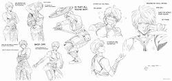 1girl absurdres armor backpack bag belt blepp9o blush boots breastplate crying english_text fighting_stance girdle highres holding holding_shield holding_sword holding_weapon looking_at_viewer lydia_(skyrim) pouch shield short_hair simple_background solo surprised sweat sword tassets the_elder_scrolls the_elder_scrolls_v:_skyrim tomboy vambraces weapon white_background