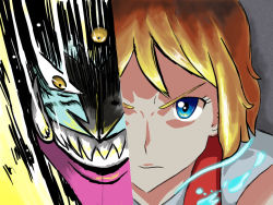 frederica_(onestar) gen_6_pokemon hoopa legendary_pokemon mythical_pokemon nintendo pokemon pokemon_(anime) pokemon_(creature) serena_(pokemon) tagme